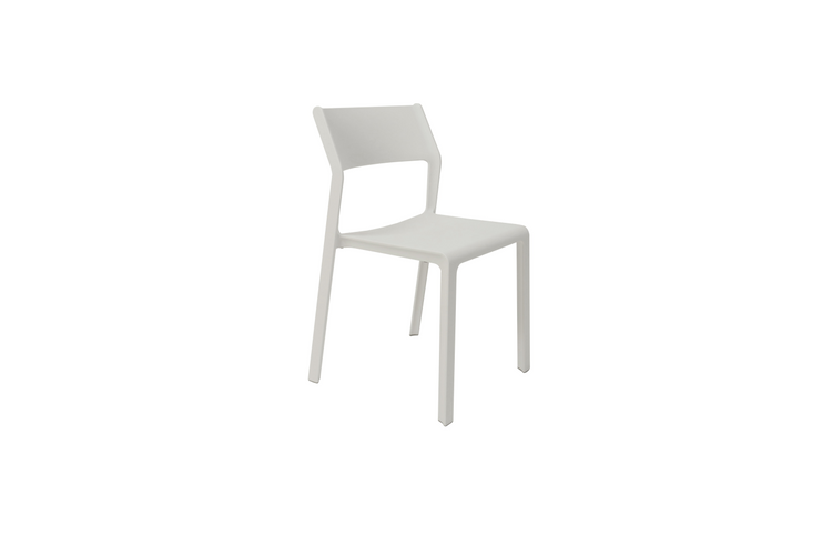 Trinity Chair White